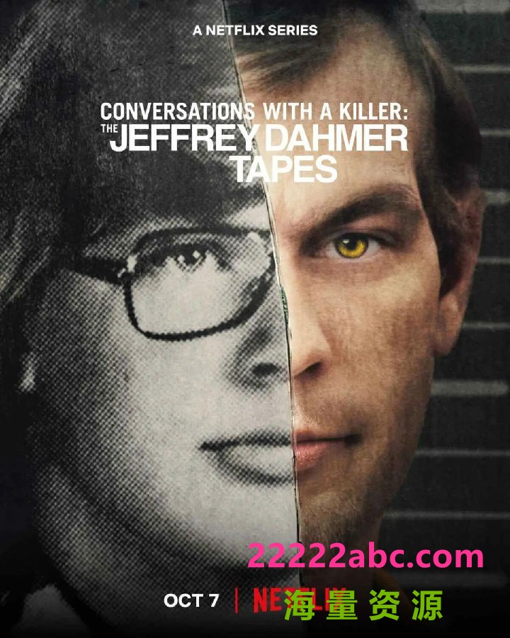 [对话杀人魔：杰弗里·达默访谈录 Conversations 第一季][全03集][英语中字]4K|1080P高清