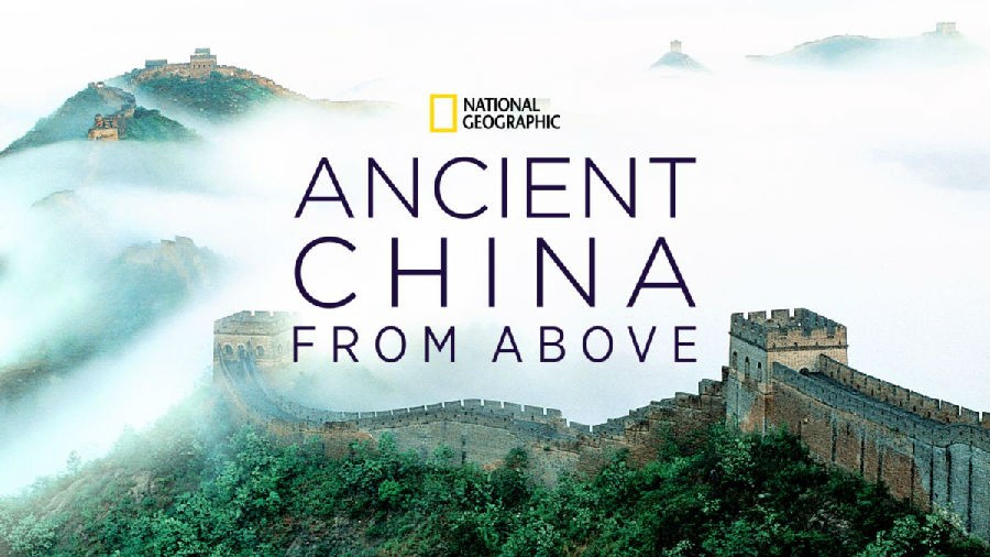 [鸟瞰古代中国/星空瞰华夏/Ancient China from Above][全03集]4K|1080P高清
