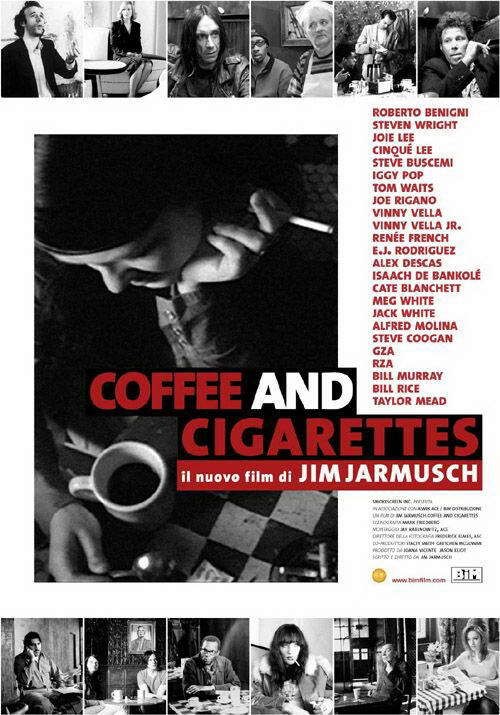  《咖啡与香烟》4k|1080p高清