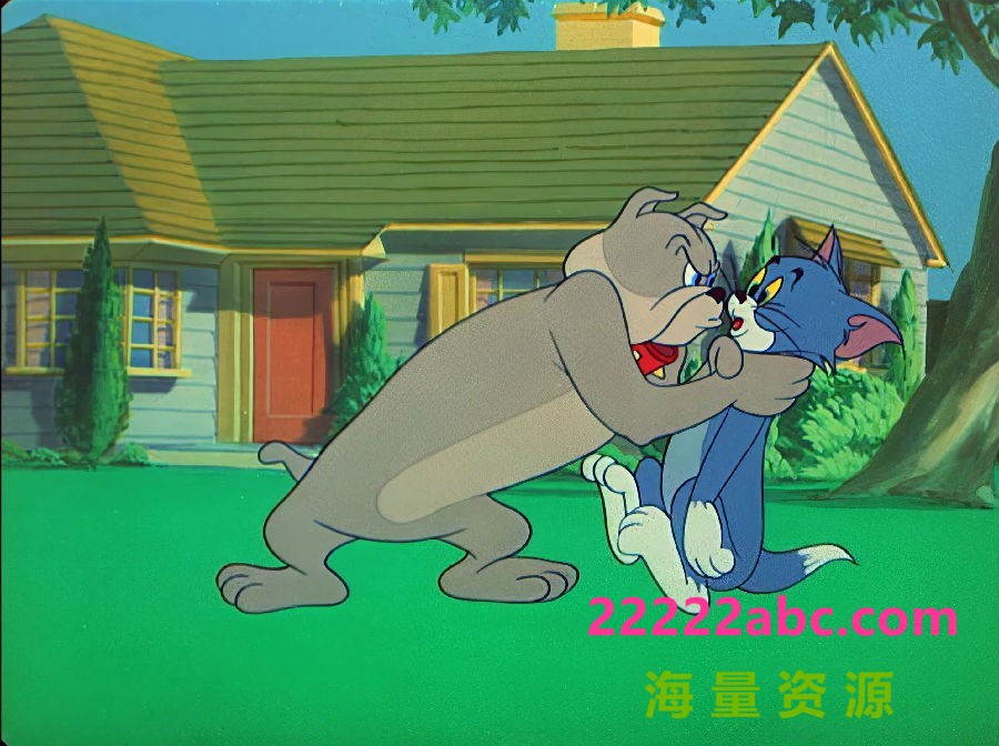 流畅480P《猫和老鼠》动画片 全194集 国语无字4k|1080p高清