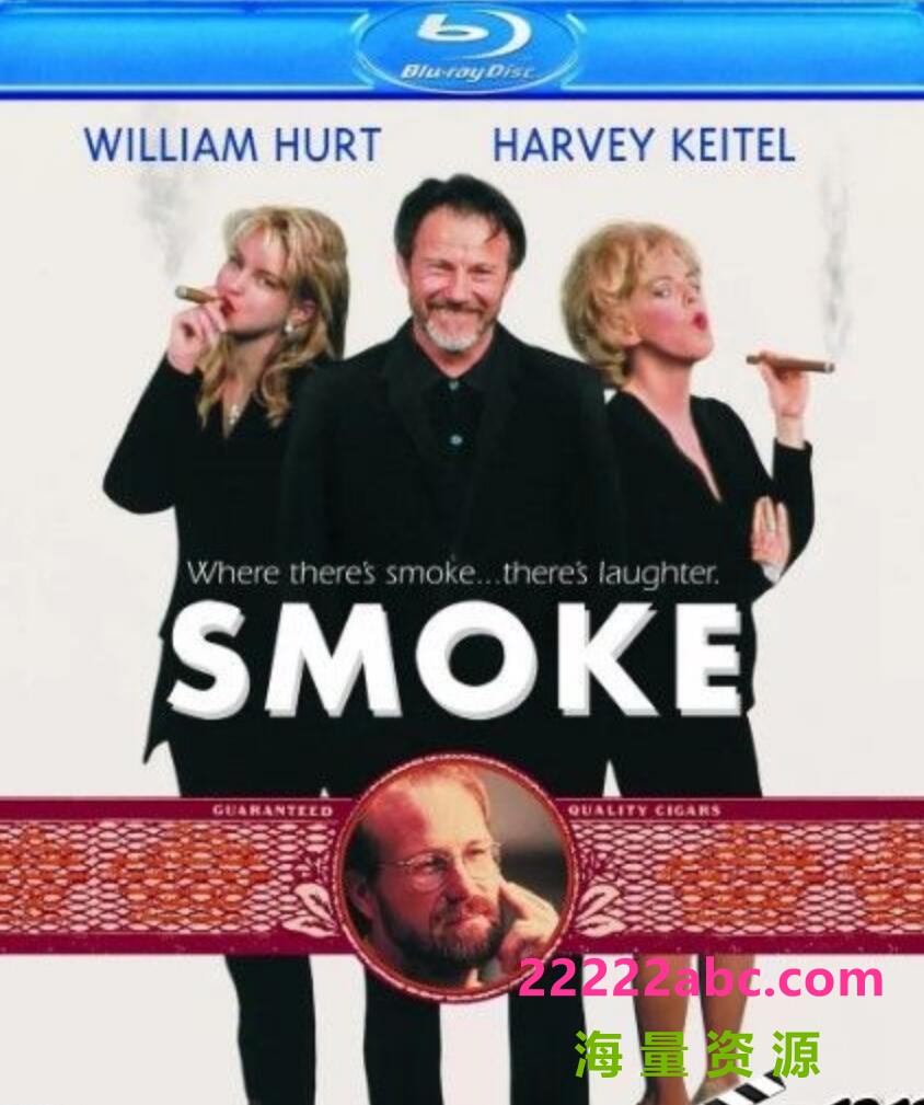  1995美国高分喜剧《生命中不能承受的烟》BD1080P.中英双字4k|1080p高清
