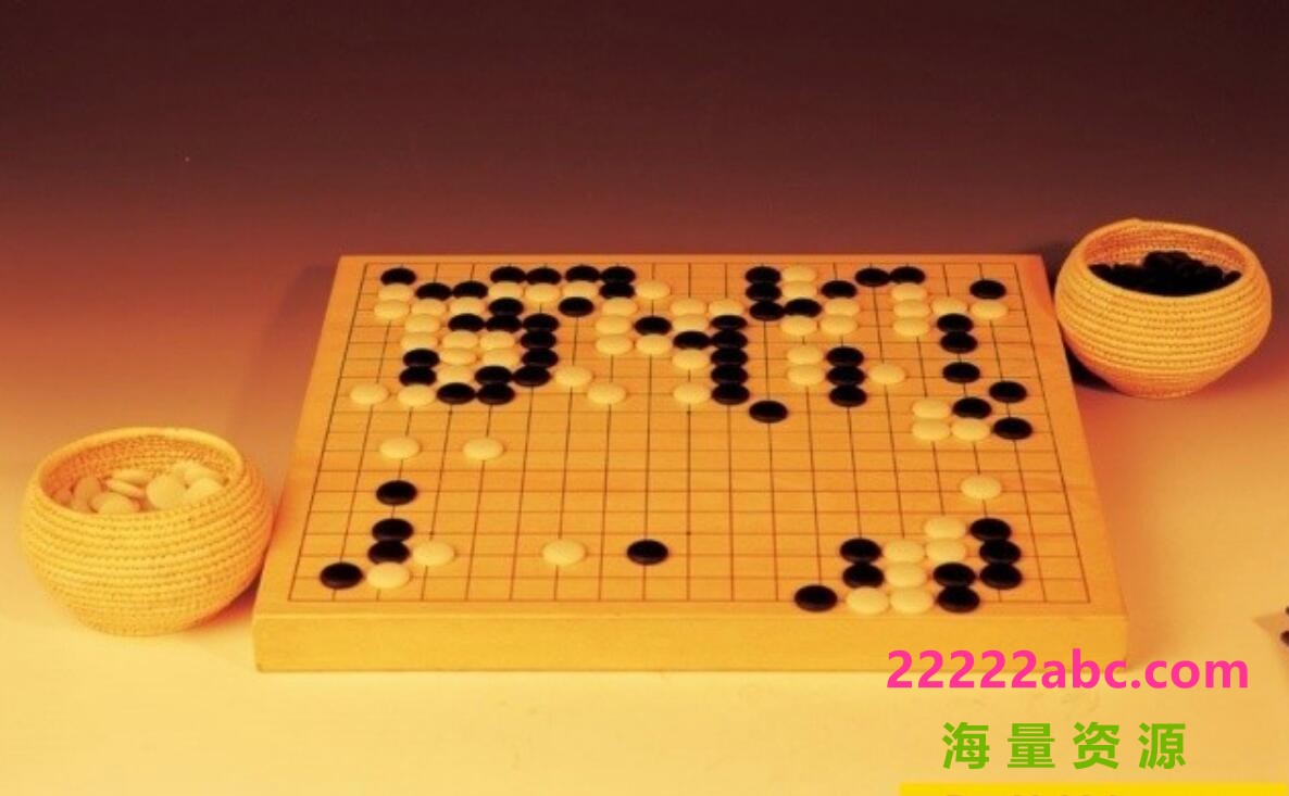 纪录片《围棋》全5集 汉语中字 1080P高清录制纪录片 百度网盘4k|1080p高清