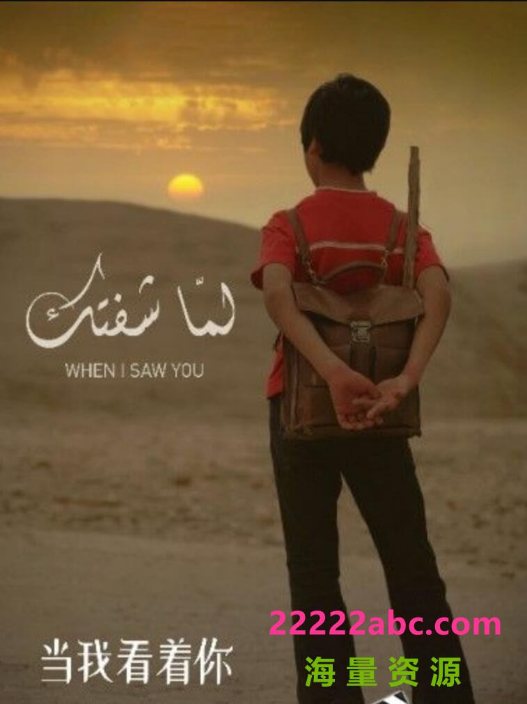  2012巴勒斯坦剧情《当我看着你》HD1080P.阿拉伯语中字4k|1080p高清