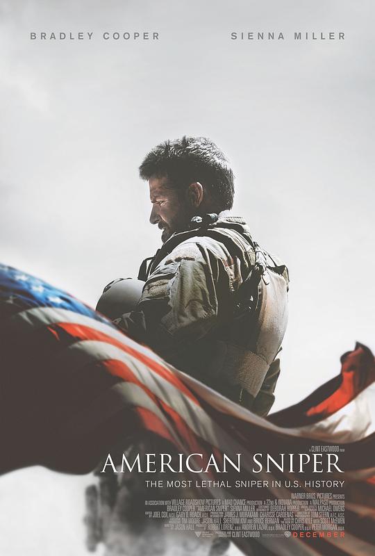 高分动作战争《美国狙击手》1080p.国英双语.BD中英双字4K|1080P高清