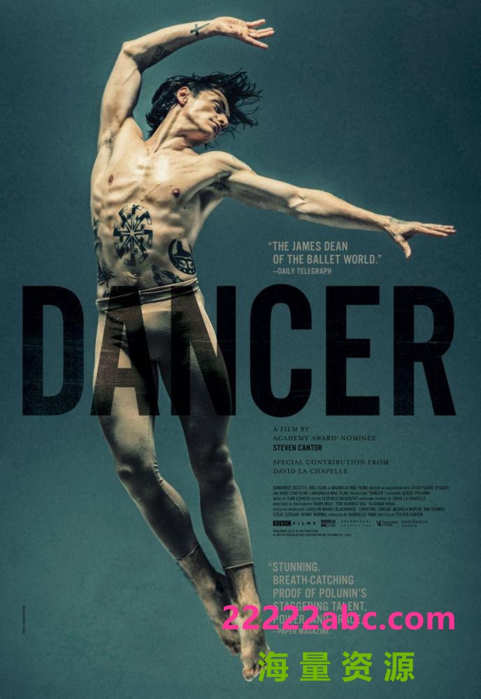  《舞者》4k|1080p高清