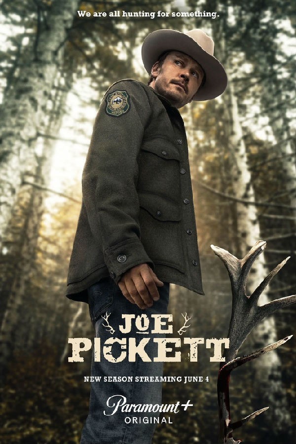 [乔·皮克特 Joe Pickett 第二季][全10集][英语中字]4K|1080P高清