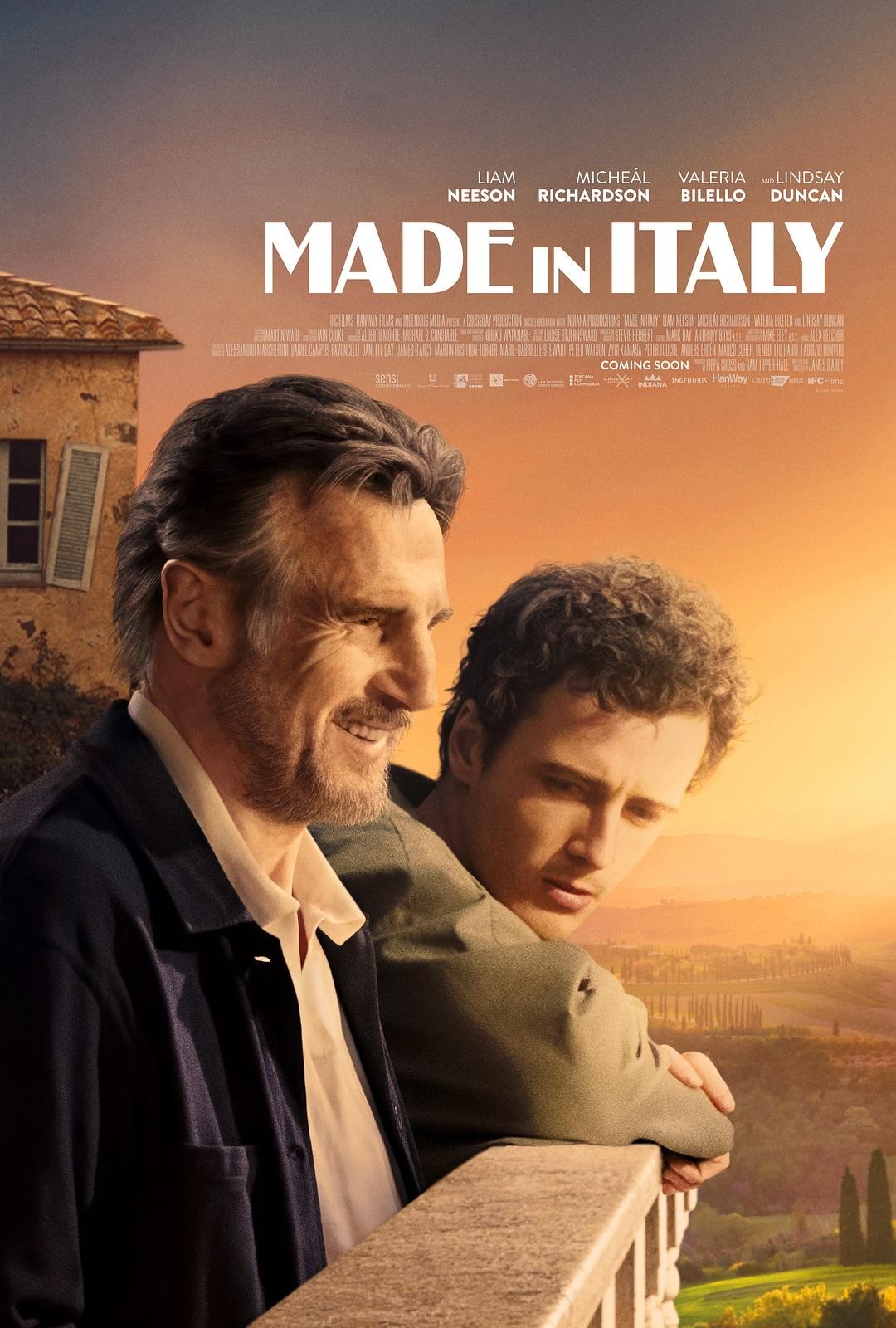 《意大利制造 Made in Italy》4K|1080P高清