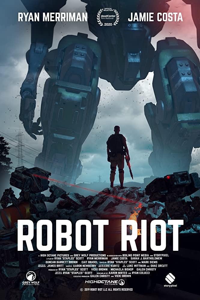 《机器人暴动 Robot Rio》4K|1080P高清