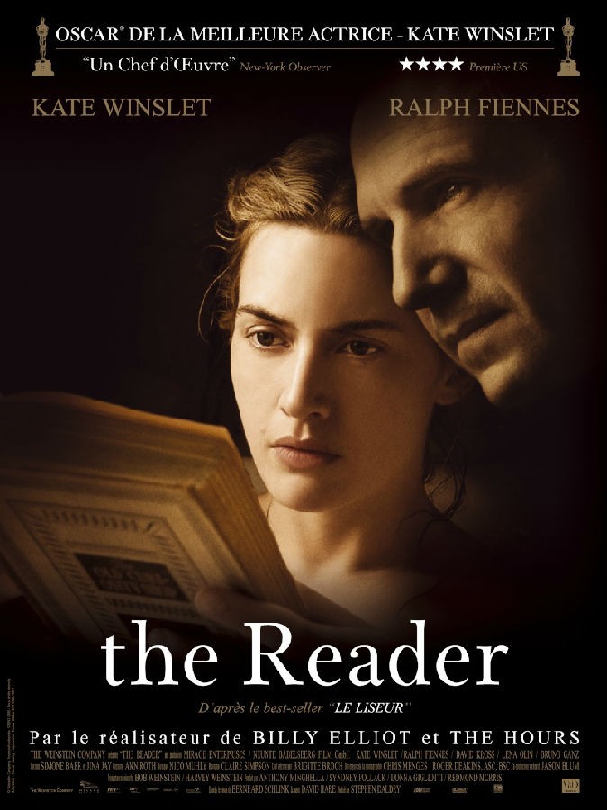  《朗读者 The Reader》4k|1080p高清