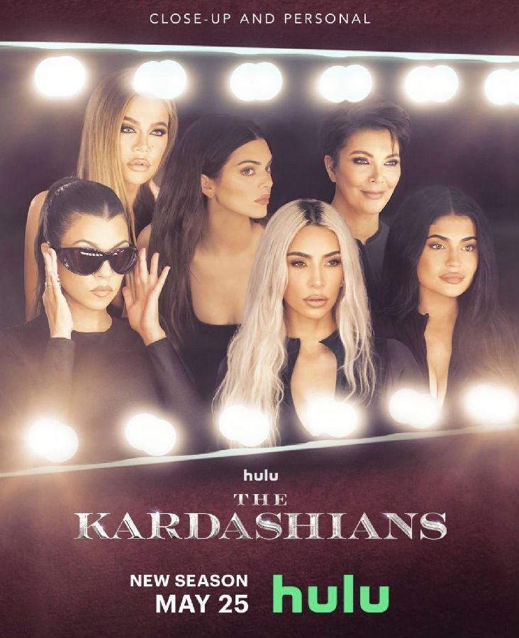 [卡戴珊家族 The Kardashians 第三季][全10集][英语中字]4K|1080P高清