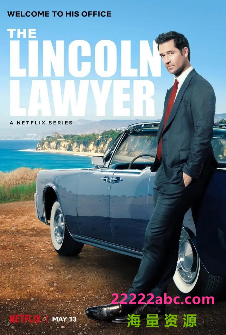 [林肯律师 The Lincoln Lawyer 第一季][全10集][英语中字]4K|1080P高清
