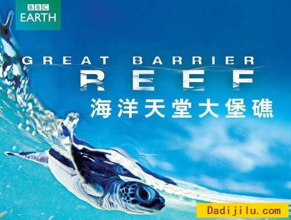 1080P高清纪录片《海洋天堂大堡礁 Great Barrier Reef 2012》全3集