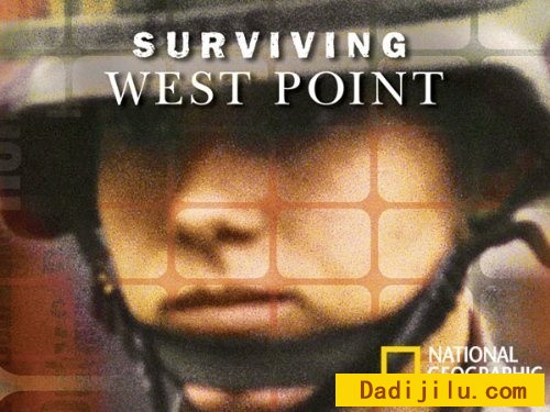 西点军校纪录片《西点生存法则 Surviving West Point》全5集 中文字幕