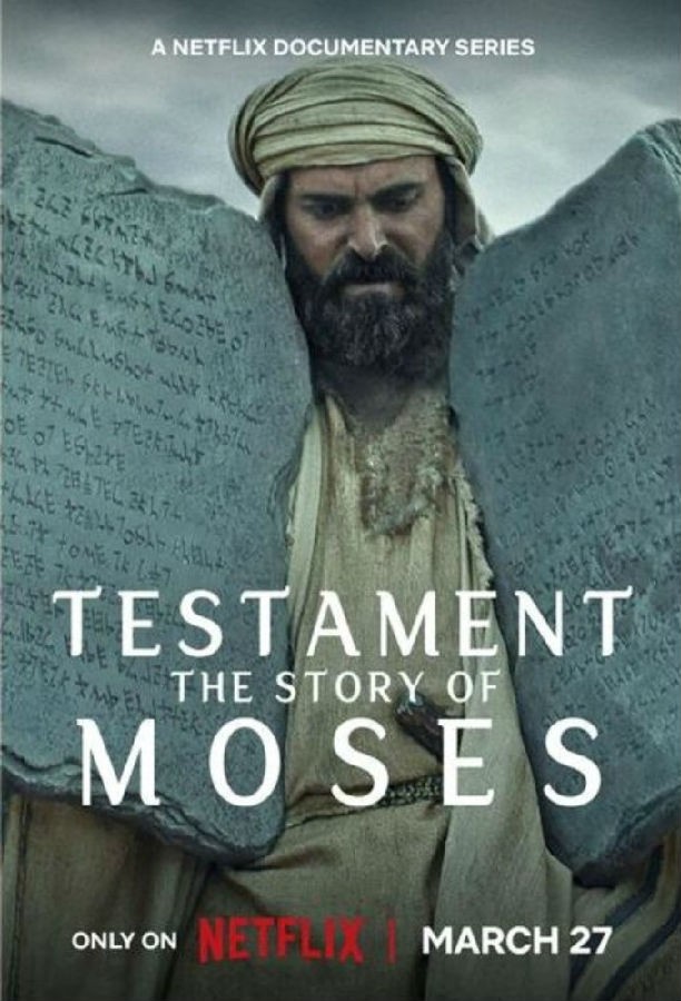 [聖約之外：摩西的故事 Testament: The Story of Moses 第一季][全03集][土耳4K|1080P高清百度网盘