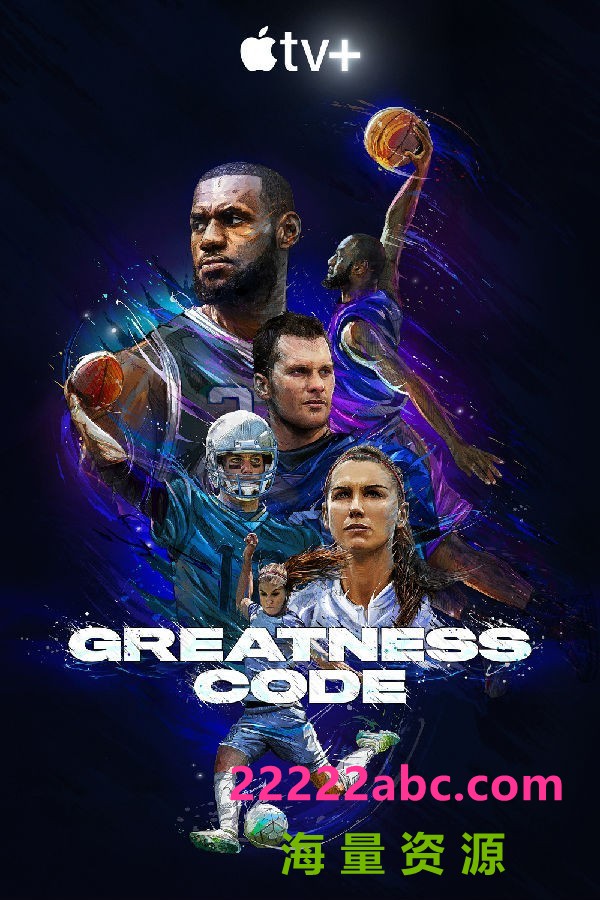 [伟大的密码 Greatness Code 第二季][全06集][英语中字]4K|1080P高清