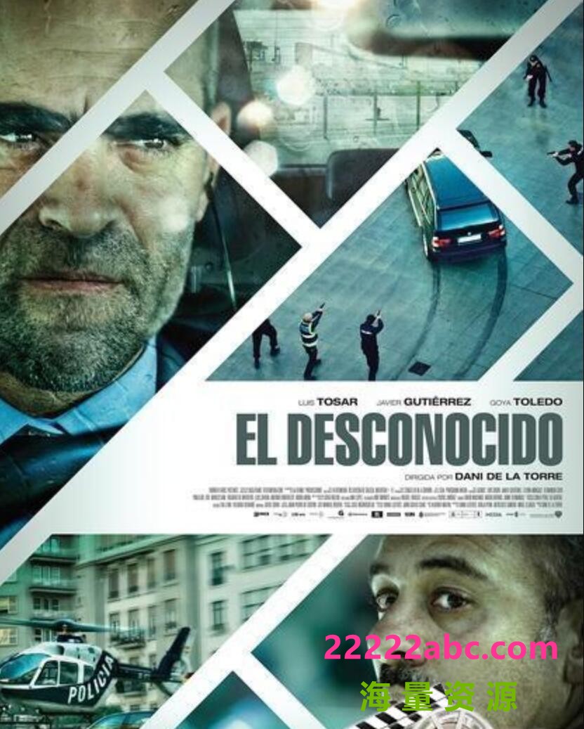  2015西班牙惊悚《未知报应/炸掉银行经理》BD720P.西班牙语中字4k|1080p高清