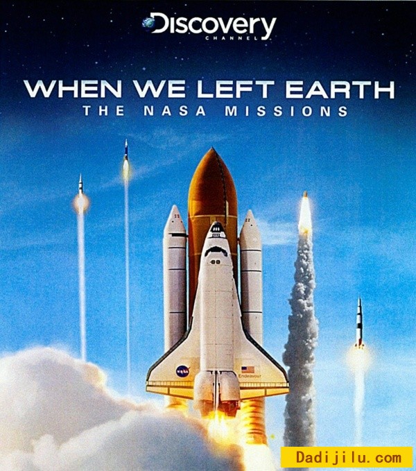太空探索纪录片《当我们离开地球：NASA任务50年 When We Left Earth The ...全6集