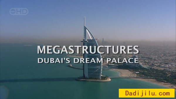 国家地理《伟大工程巡礼系列 National Geographic Megastructures》
