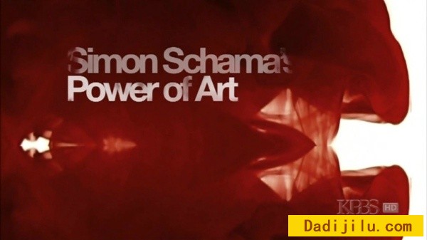 BBC纪录片《艺术的力量 Power of Art》全8集 英语中字 720P高清