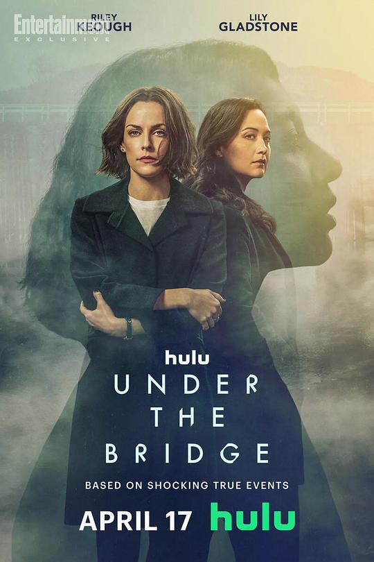 [桥下杀人事件 Under the Bridge 第一季][全08集][英语中字]4K|1080P高清