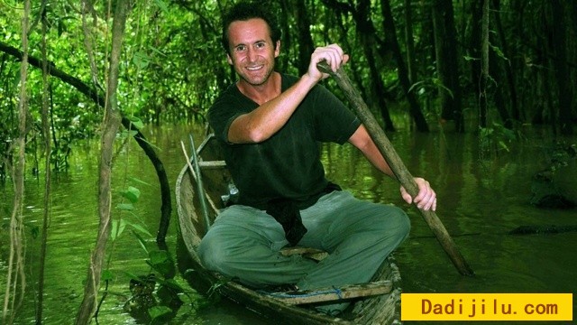 BBC 720P高清纪录片 《与布鲁斯.帕里游亚马逊 Amazon with Bruce Parry 2008》全6集