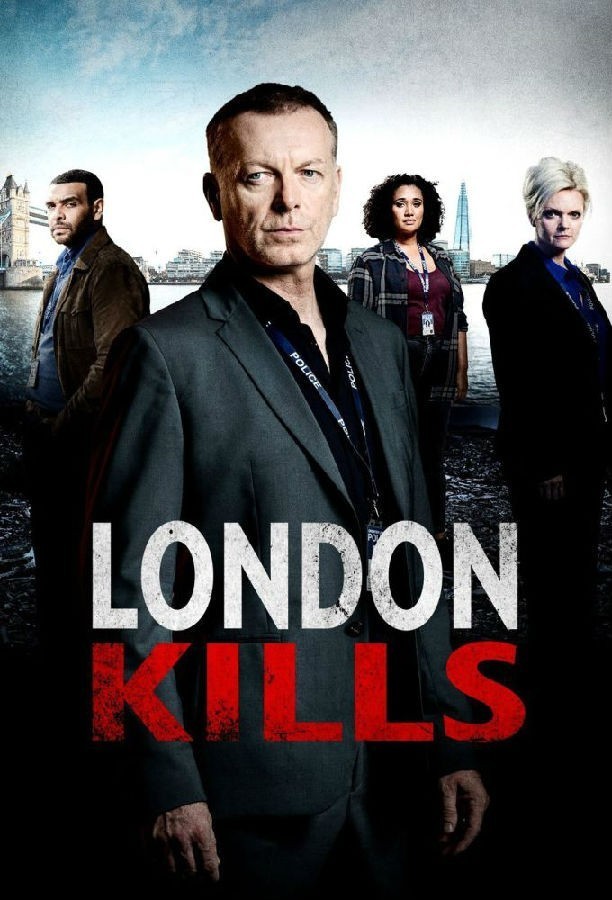 [伦敦杀戮 London Kills 第四季][全05集][英语中字]4K|1080P高清