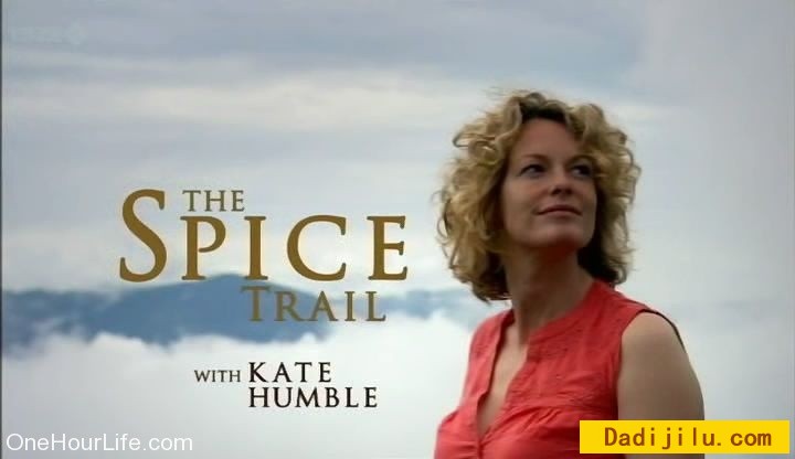 BBC《香料之路 The Spice Trail》全3集 英语中字 标清