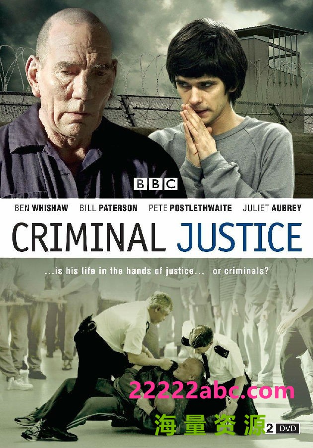 [司法正义 Criminal Justice 第一至二季][全02季][英语中字]4K|1080P高清