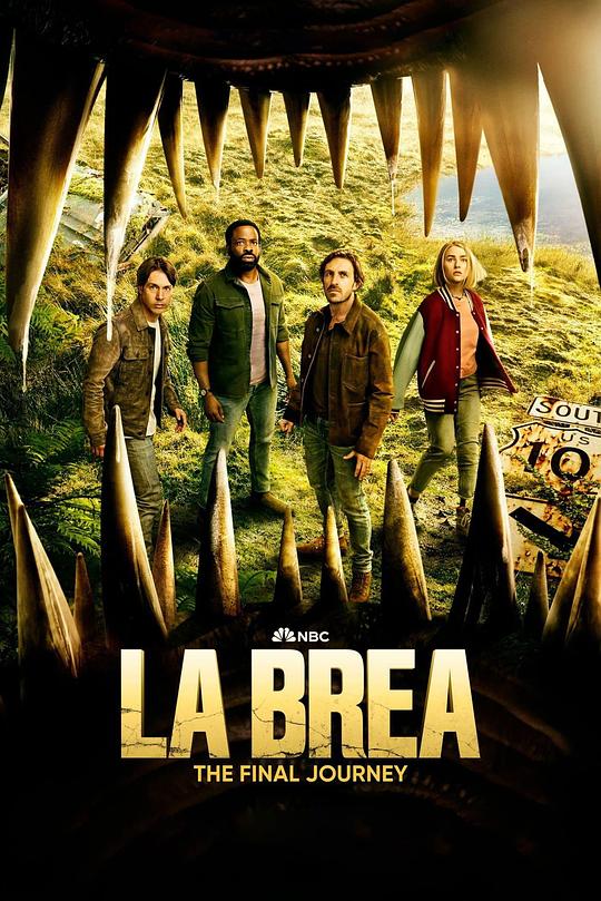 [拉布雷亚 La Brea 第三季][全06集][英语中字]4K|1080P高清百度网盘