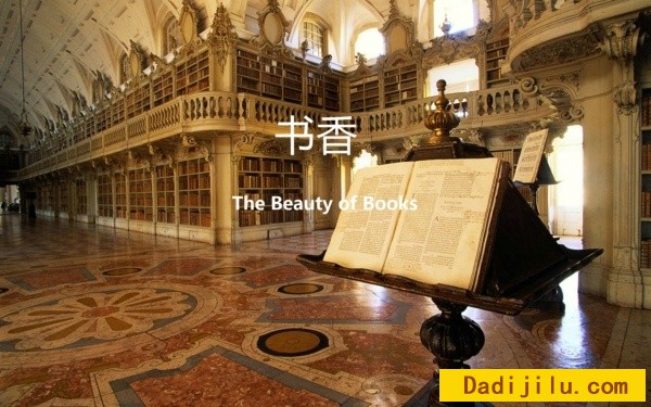 BBC书籍纪录片《书香 The Beauty of Books》全4集 英语中字