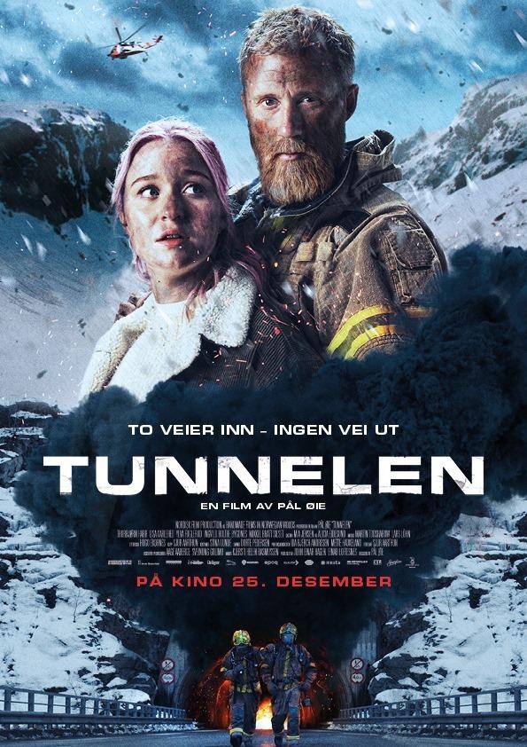 《夺命隧道 Tunnelen》4K|1080P高清