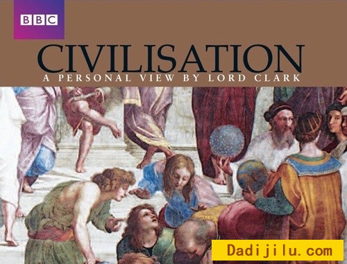 BBC《文明的轨迹 Civilisation》全13集 英俄双语中字