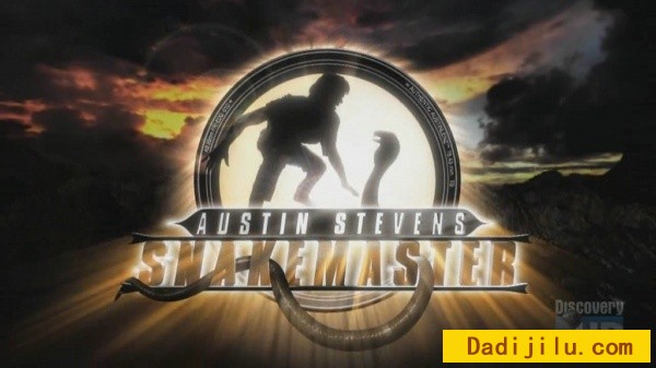 世界蛇王纪录片《弄蛇人 奥斯汀·史蒂文斯 Austin Stevens Snakemaster》全14集