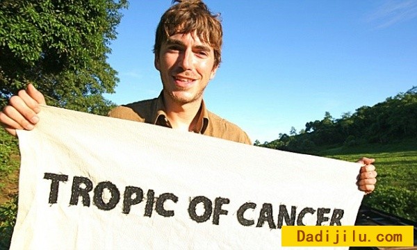 BBC经典纪录片《北回归线 Tropic of Cancer》全6集 英语中英双字幕