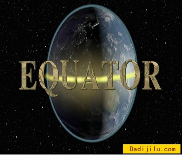 Discovery探索频道之《赤道系列 Equator》全6集 汉语普通话 720P高清