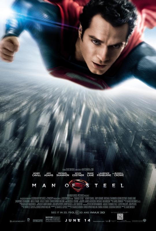  《超人：钢铁之躯》4k|1080p高清
