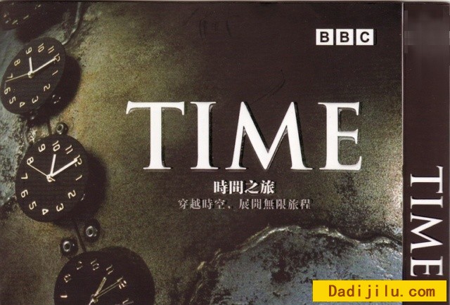 BBC时间的奥秘《时间之旅 Time 2006》全4集 英语中字 720P高清