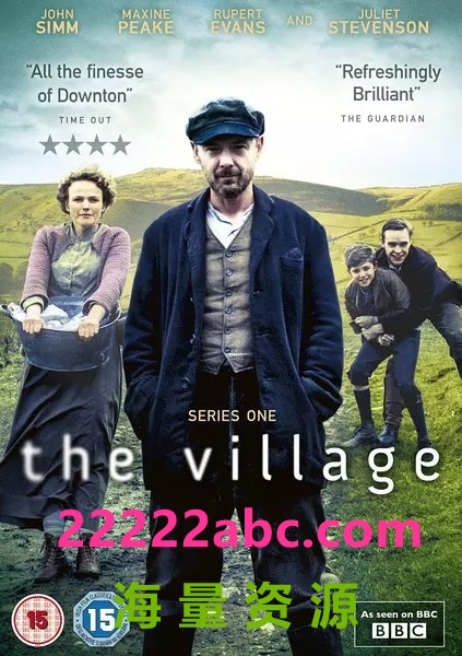 [百年乡情/百年村事 The Village 第一季][全06集][英语中字]4K|1080P高清
