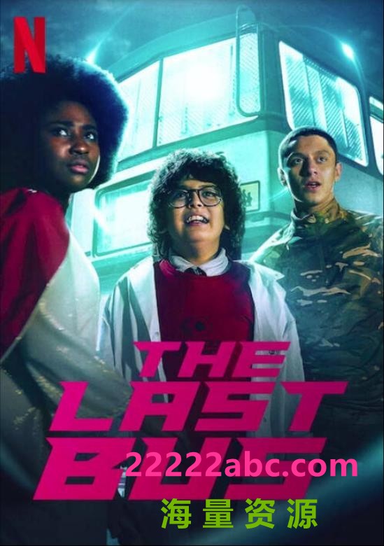 [末日校巴 The Last Bus 第一季][全10集][英语中字]4K|1080P高清
