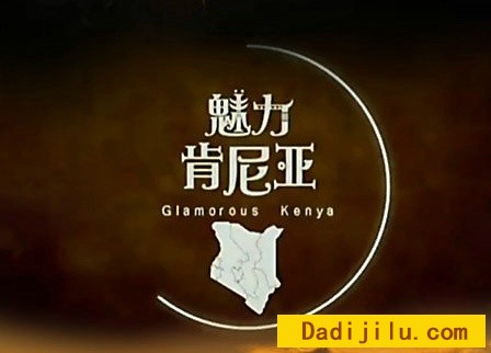 央视《魅力肯尼亚 Glamorous Kenya》全3集 汉语中字