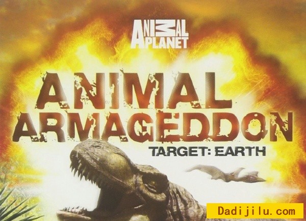 探索频道《动物的末日 Animal Armageddon》全8集 英语中字 720P高清