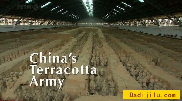 BBC《中国兵马俑 China’s Terracotta Army》中英双字幕 1080P超高清