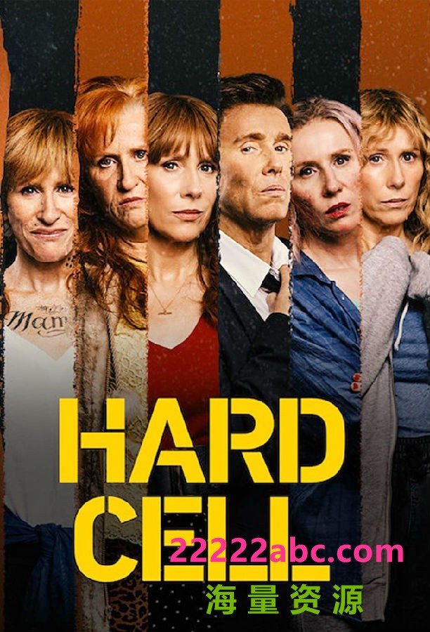 [女监四重奏 Hard Cell 第一季][全06集][英语中字]4K|1080P高清