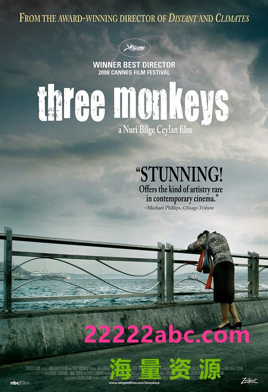  《三只猴子》4k|1080p高清