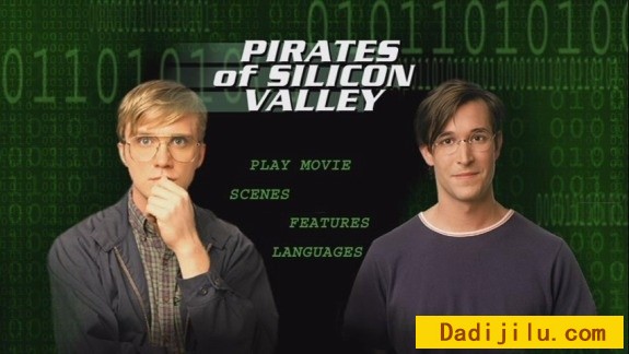 纪录片《硅谷传奇 Pirates of Silicon Valley 1999》 高清