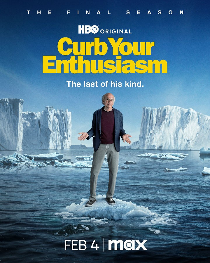 [消消气/抑制热情 Curb Your Enthusiasm 第十二季][全10集][英语中字]4K|1080P高清