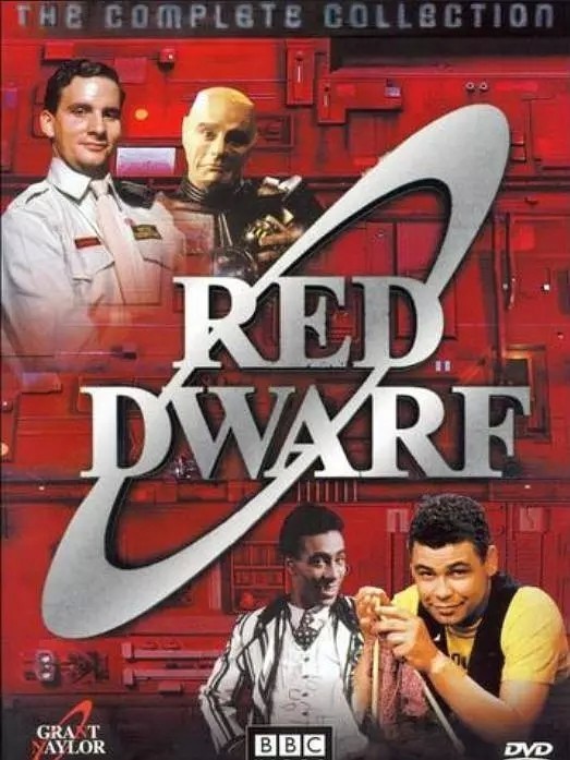 [红矮星号/Red Dwarf 第五季][全06集]4k|1080p高清