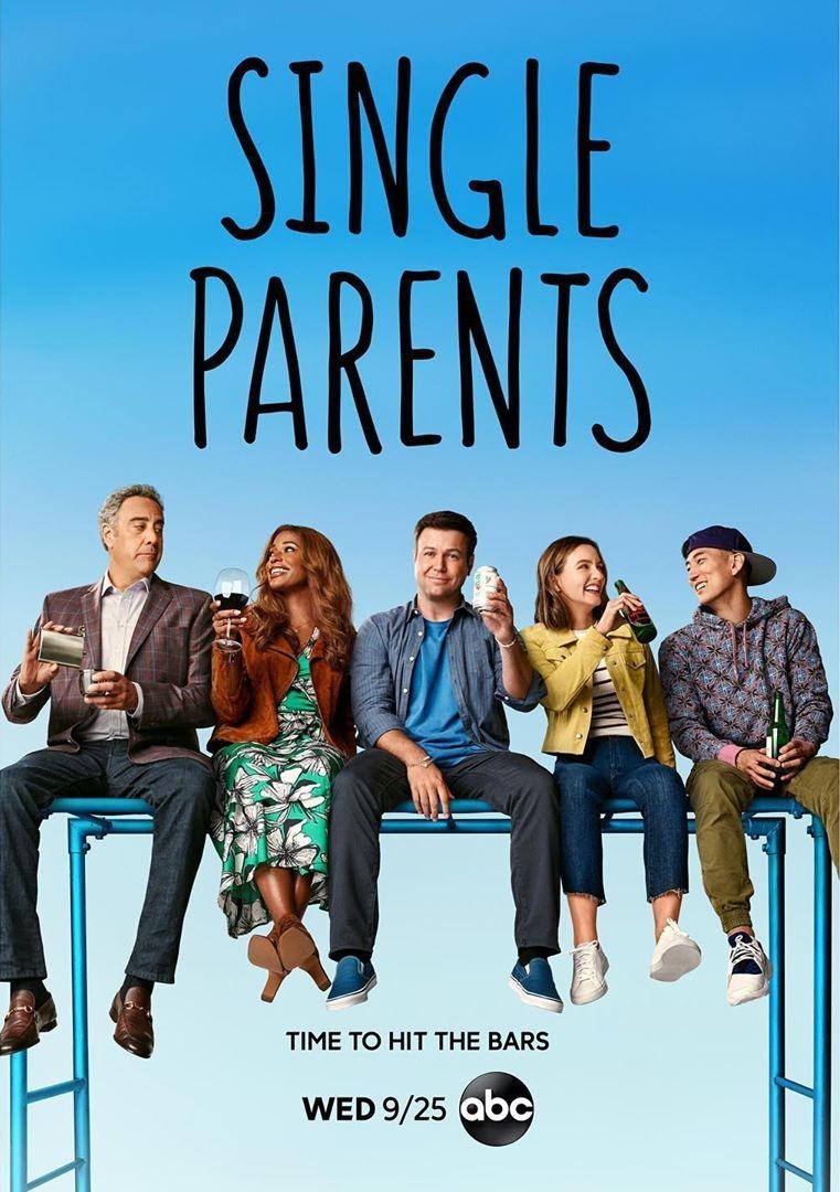 [单身家长/单身父母/单亲 Single Parents 第二季][全22集]4k|1080p高清