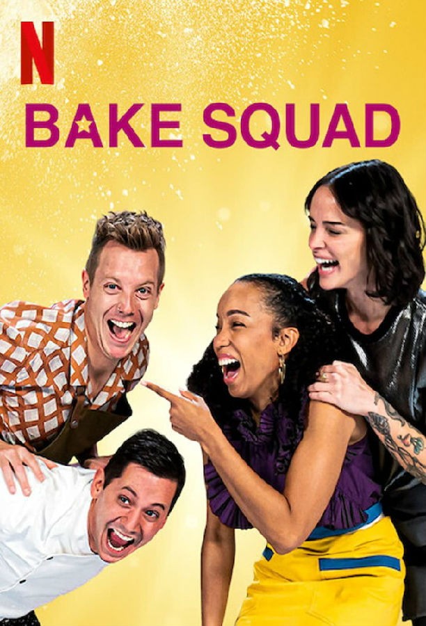 [圆梦烘培园 Bake Squad 第一季][全08集][英语中字]4K|1080P高清