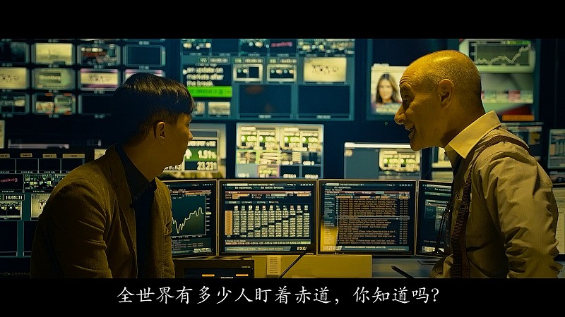 《赤道/大峡谷/赤盗》4k|1080p高清百度网盘